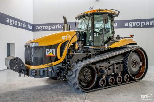 Challenger 835 ficha tecnica 