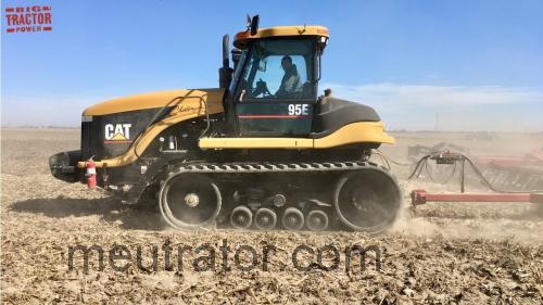 Challenger 95 avaliação e ficha técnica