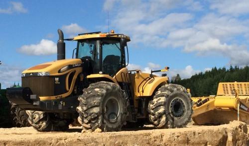 Challenger 965 ficha tecnica