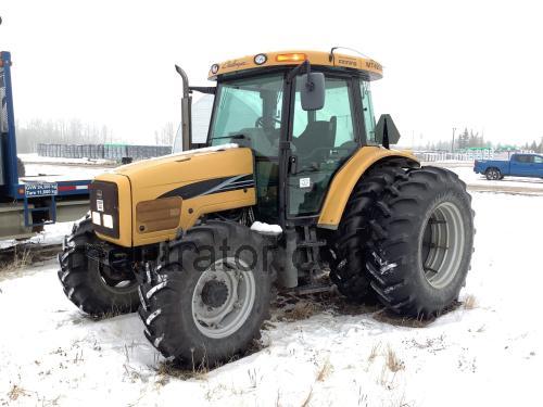 Challenger MT425B ficha tecnica