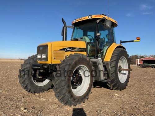 Challenger MT535B avaliação e ficha técnica