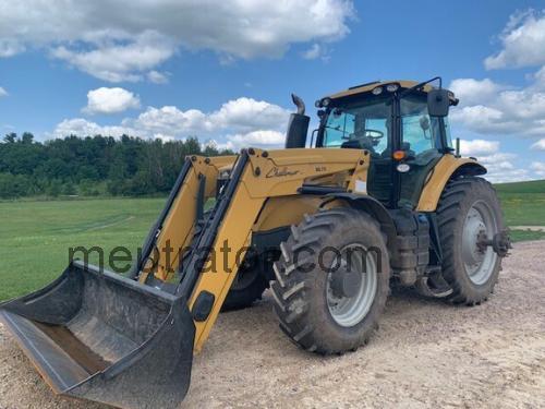 Challenger MT555E ficha tecnica