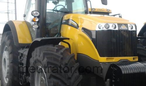 Challenger MT600 ficha tecnica 