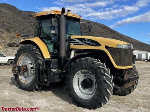 Challenger MT645B avaliação e ficha técnica