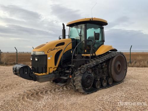 Challenger MT700B ficha tecnica