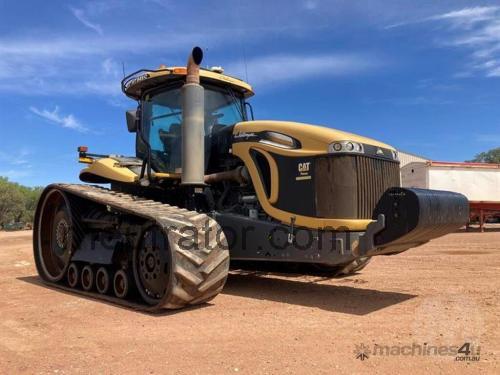 Challenger MT845C ficha tecnica