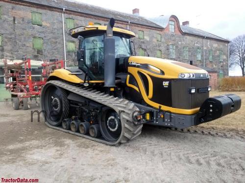 Challenger MT855C ficha tecnica