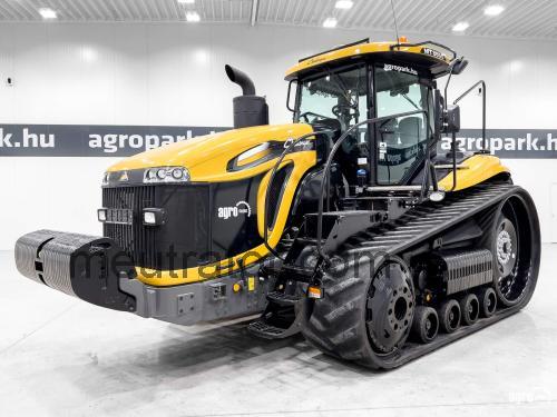 Challenger MT865E ficha tecnica