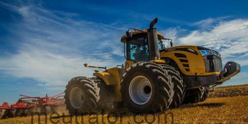 Challenger MT900 ficha tecnica