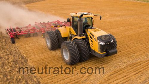 Challenger MT900E ficha tecnica