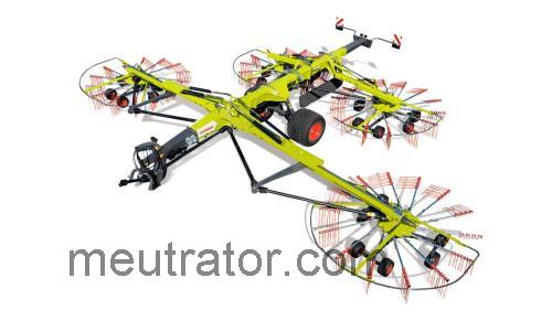 Claas Liner ficha tecnica