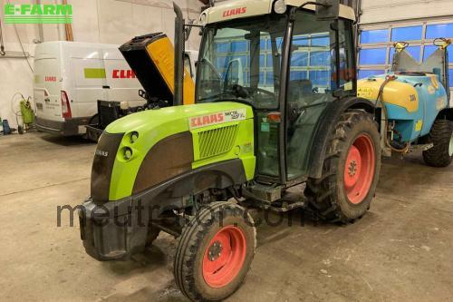 Claas Nectis 237 VL ficha tecnica 
