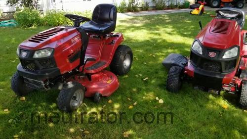 Craftsman T1600 ficha tecnica 