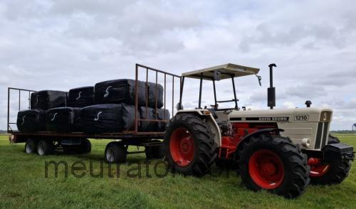 David Brown 1210 ficha tecnica