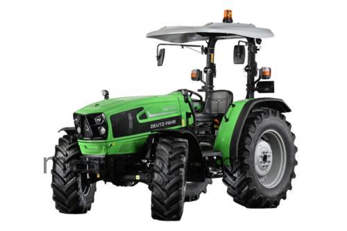 Deutz-Fahr 4100 ficha tecnica