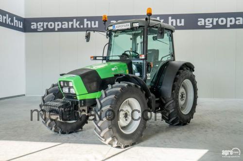 Deutz-Fahr Agrofarm 430 avaliação e ficha técnica