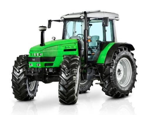 Deutz-Fahr Agrotrac 110 avaliação e ficha técnica