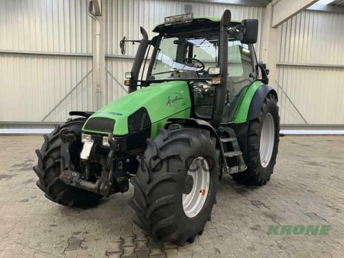 Deutz-Fahr Agrotron 105 avaliação e ficha técnica