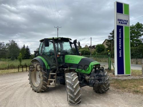 Deutz-Fahr Agrotron 108 avaliação e ficha técnica