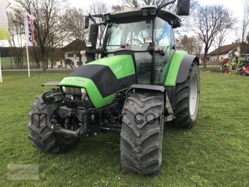 Deutz-Fahr Agrotron 430 ficha tecnica 