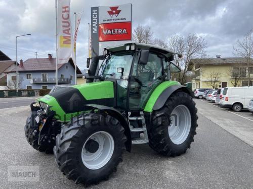 Deutz-Fahr Agrotron K430 ficha tecnica
