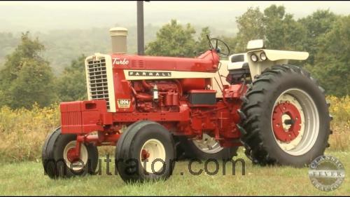 Farmall 1206 avaliação e ficha técnica