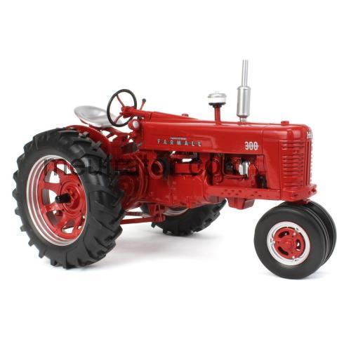 Farmall 300 ficha tecnica 