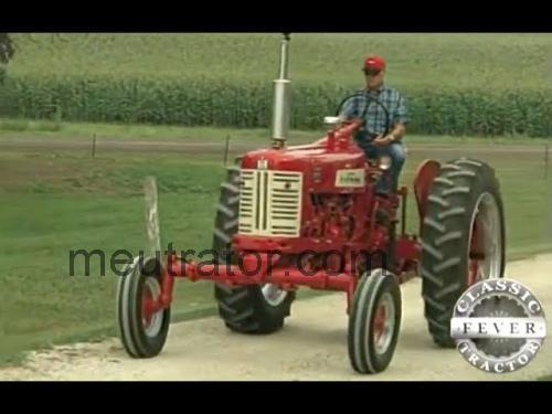 Farmall 350 ficha tecnica