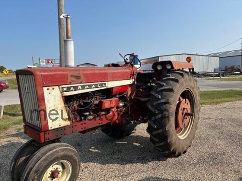 Farmall 656 ficha tecnica