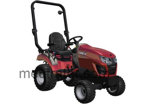 Farmall SC avaliação e ficha técnica