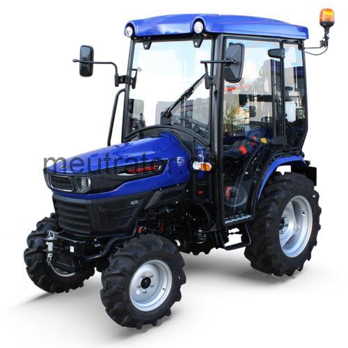 Farmtrac 130 ficha tecnica