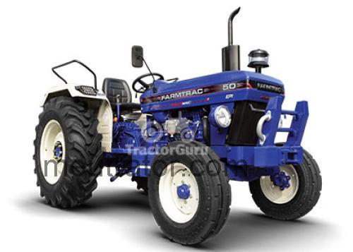Farmtrac 50 avaliação e ficha técnica