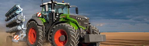 Fendt 1000 Vario S4 avaliação e ficha técnica
