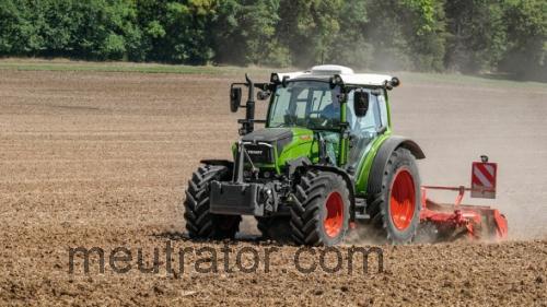 Fendt 200 ficha tecnica