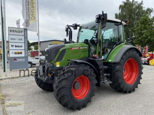 Fendt 312 Vario ficha tecnica