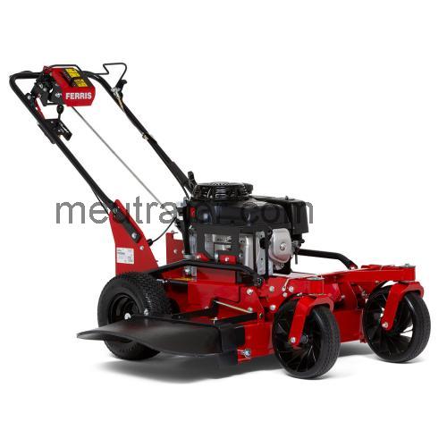 Ferris FW15 ficha tecnica