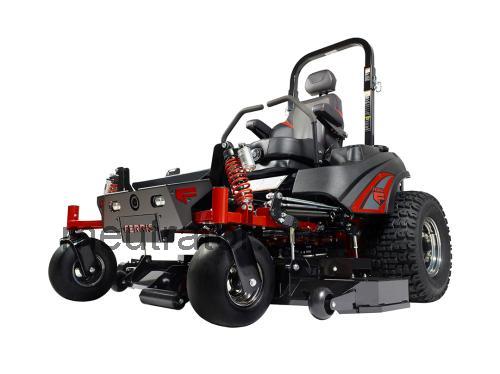 Ferris IS3200 avaliação e ficha técnica