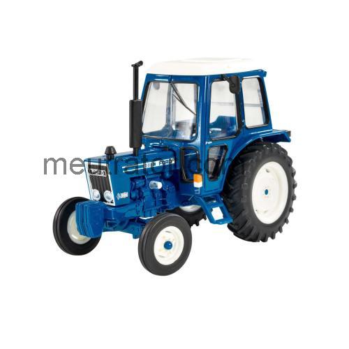 Ford 6600 ficha tecnica