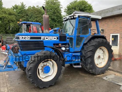 Ford 8730 ficha tecnica