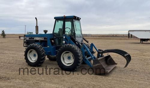 Ford 9030 ficha tecnica