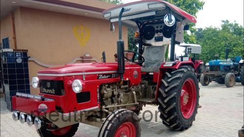 HMT 2511 ficha tecnica