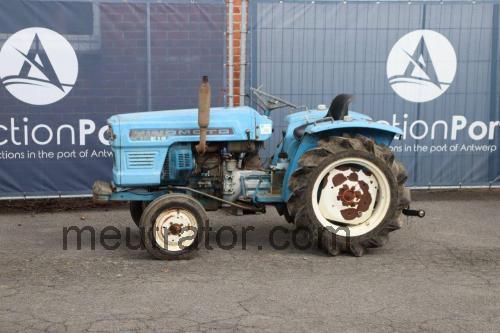 Hinomoto E16 ficha tecnica