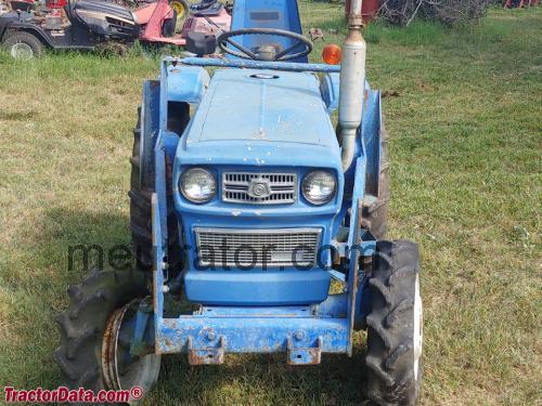 Hinomoto E180 ficha tecnica