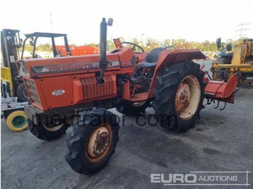 Hinomoto E324 ficha tecnica