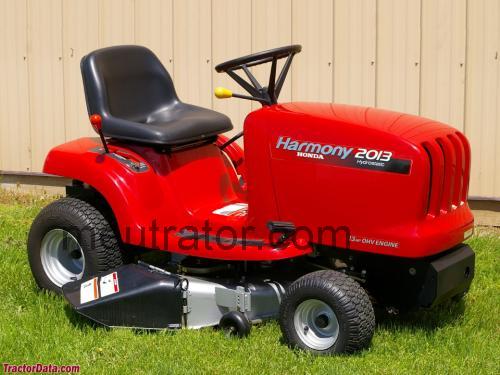 Honda H2013 ficha tecnica