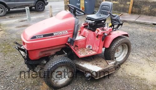 Honda H5518 ficha tecnica