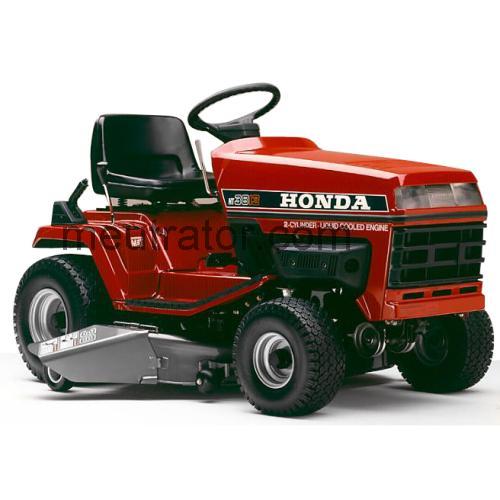 Honda HT3810 ficha tecnica