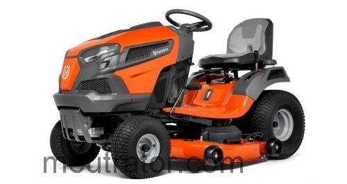 Husqvarna TS 148X avaliação e ficha técnica