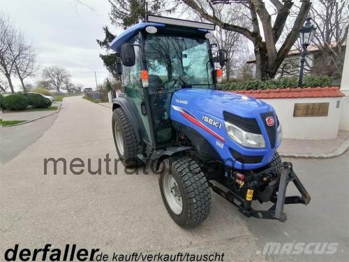 Iseki TG6490 ficha tecnica