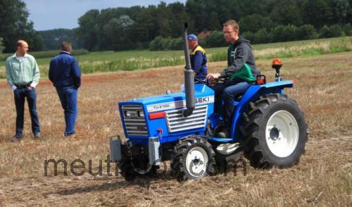 Iseki TU2100 ficha tecnica